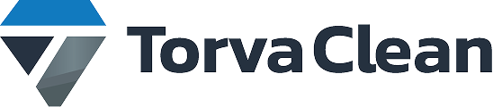 TorvaClean logo